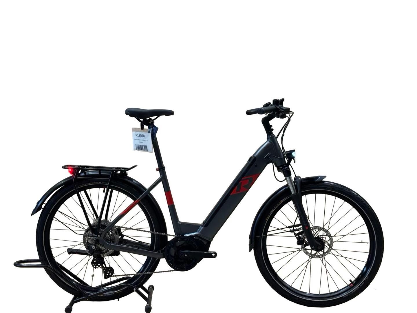 Raymon Tourray E 6.0 E-Bike Shimano Deore 2022