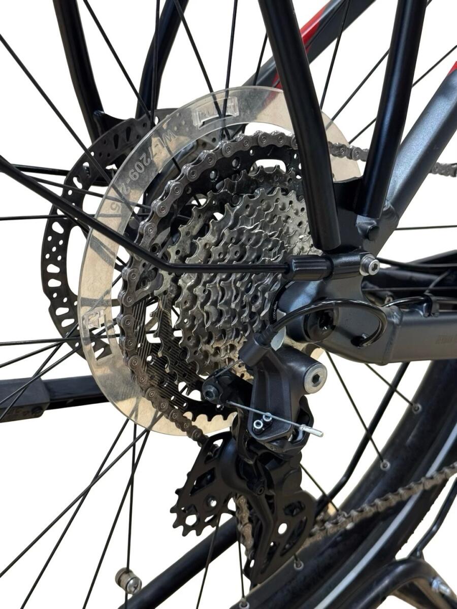 Raymon Tourray E 6.0 E-Bike Shimano Deore 2022 (5)
