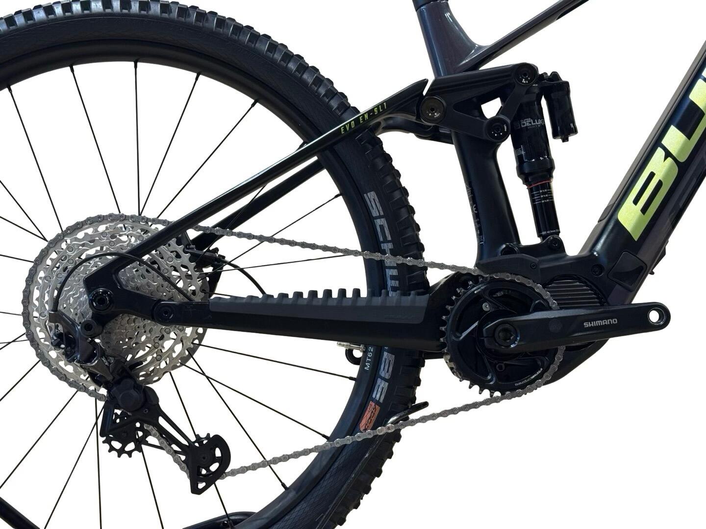 Bulls Sonic Evo EN SL 1 Carbon 29 inch E-Mountainbike Shimano Deore XT Di2 2021 (5)