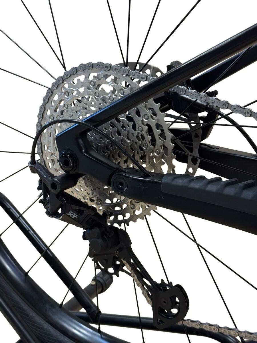 Bulls Sonic Evo EN SL 1 Carbon 29 inch E-Mountainbike Shimano Deore XT Di2 2021 (3)