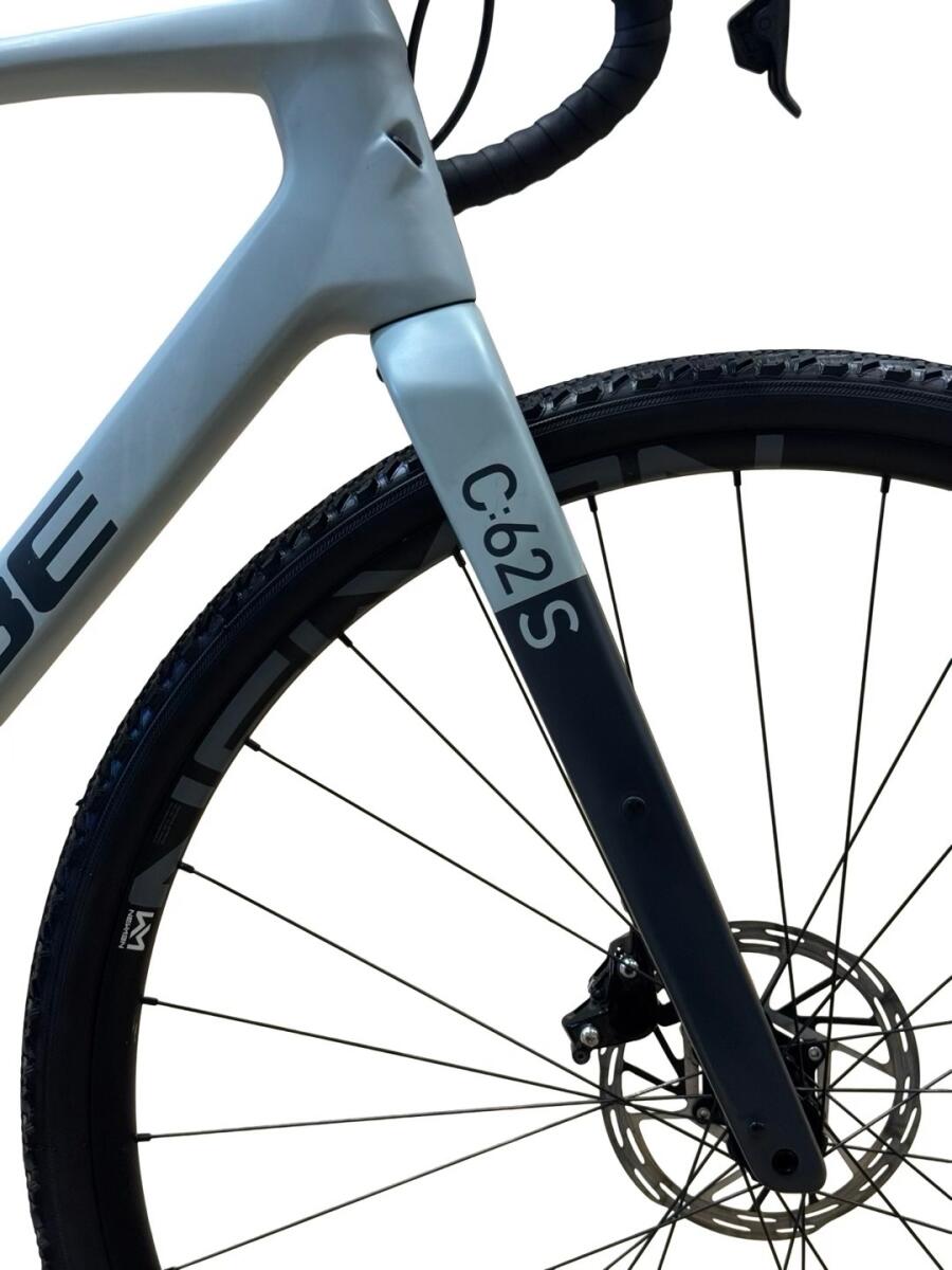 Cube Nuroad C:62 SL Carbon Gravelbike SRAM GX AXS 2022 (5)