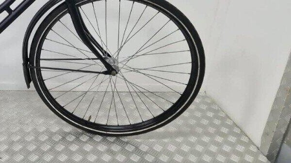 Omafiets | Gebruikt | 3 Maanden Garantie | 28 inch, black (4)