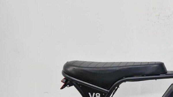 V8 Fatbike | Gebruikt | 6 maanden garantie |, black (5)