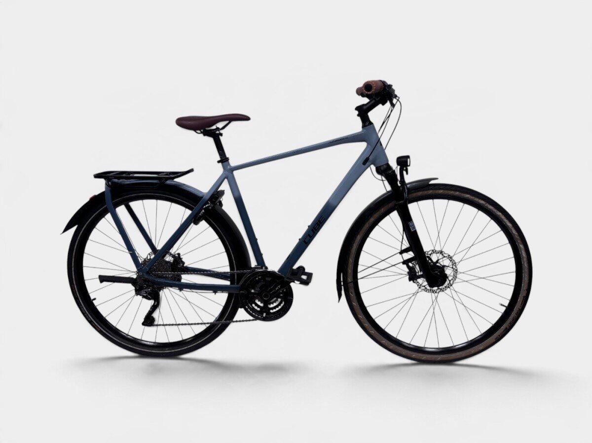 Cube Kathmandu SL, black