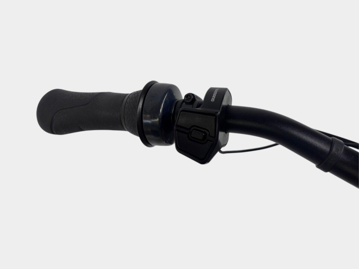 Gazelle Ami C7 HMS, Shimano Nexus, grey/metal (5)
