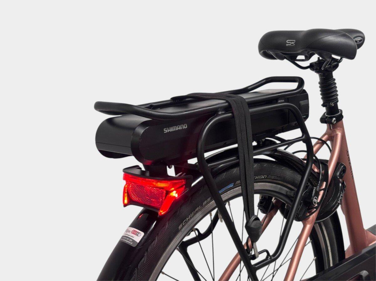 Gazelle Ami C7 HMS, Shimano Nexus, grey/metal (3)