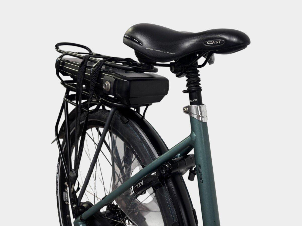 Batavus Finez E-go, Shimano Nexus, grey/metal (6)