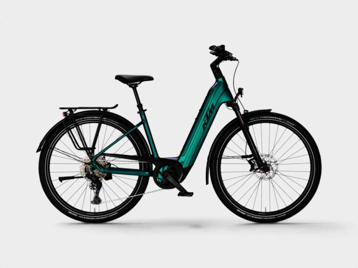 KTM MACINA GRAN 830, black
