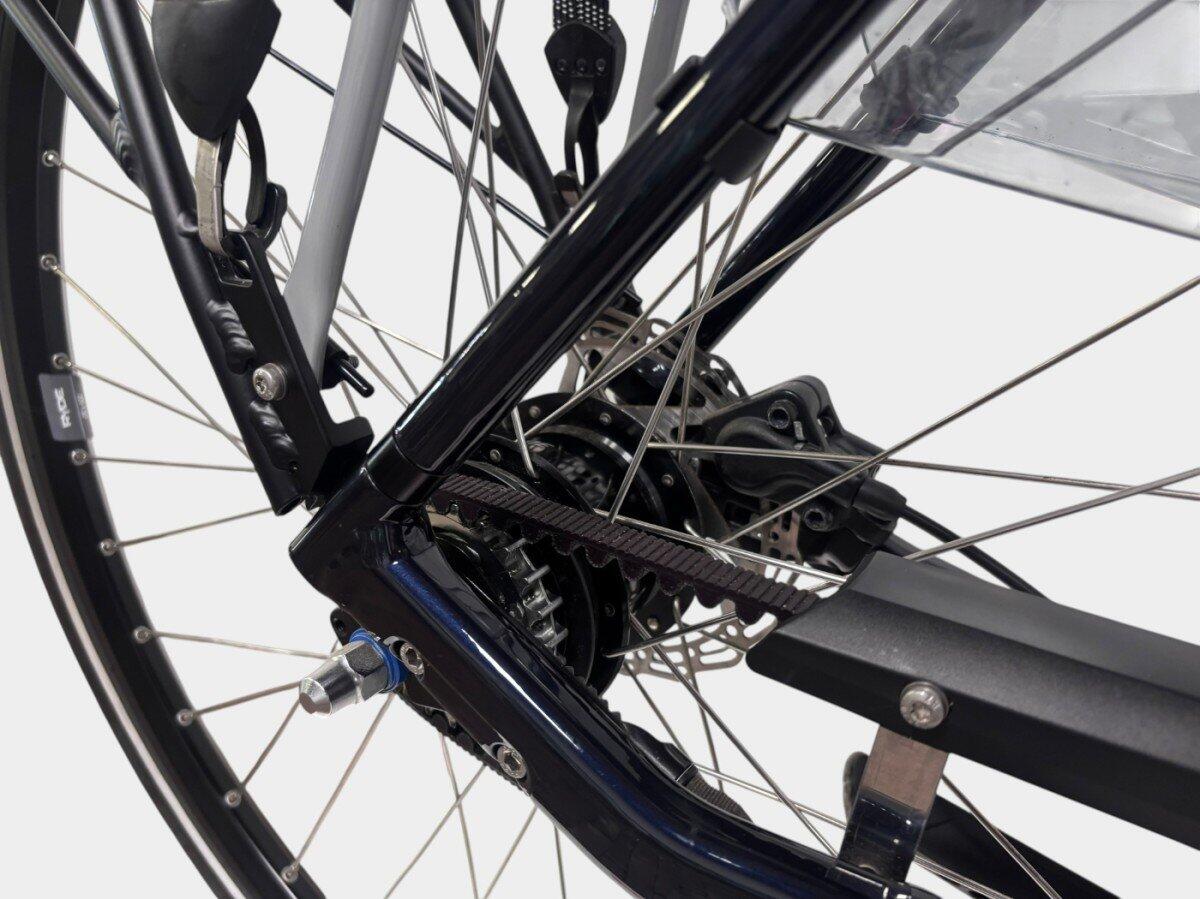 Batavus Finez Exclusive, blue (5)