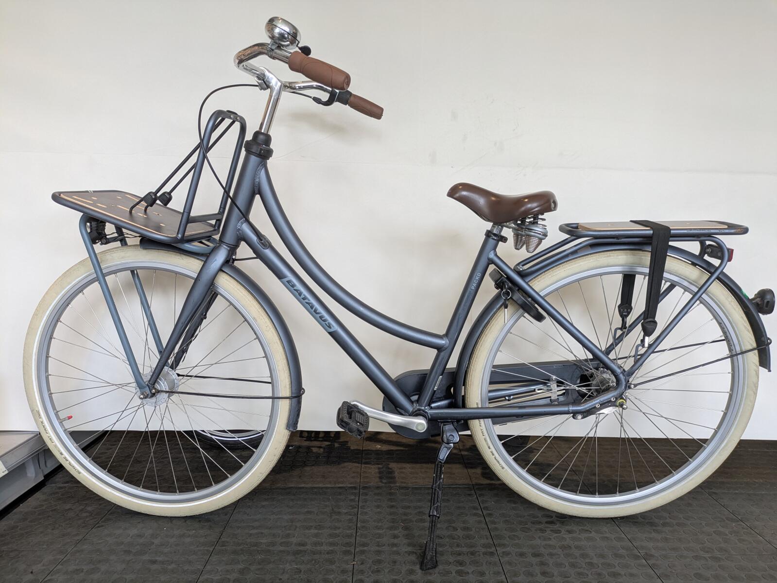 28 inch Batavus Packd met 3 versnellingen en een terugtraprem. (3)