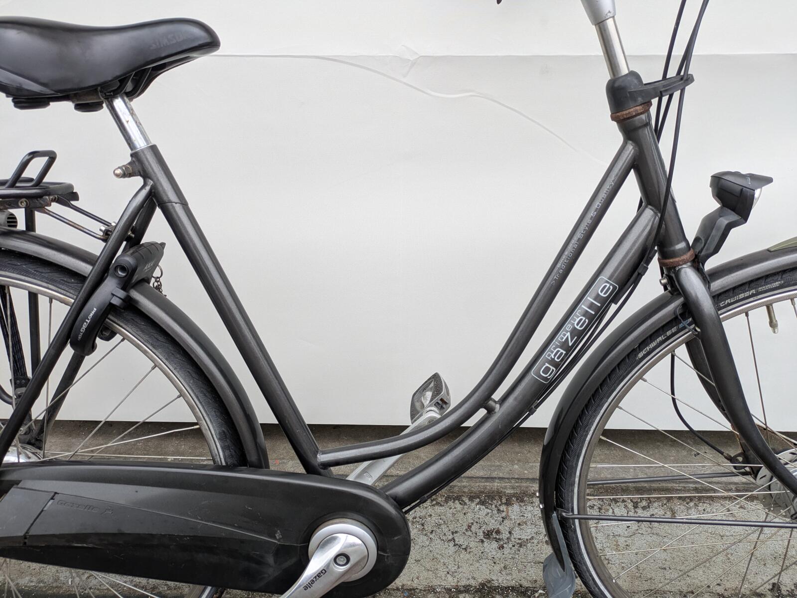 28 inch Gazelle Primeur met 7 versnellingen. (5)