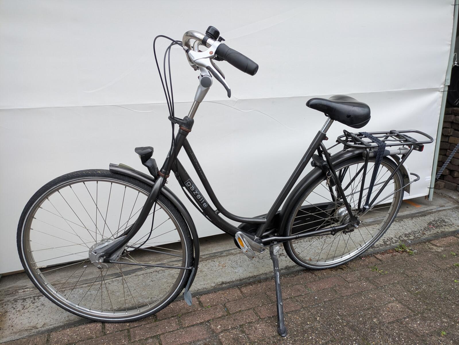 28 inch Gazelle Primeur met 7 versnellingen. (3)