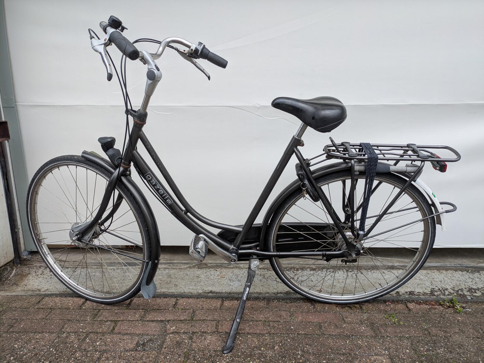 28 inch Gazelle Primeur met 7 versnellingen. (4)