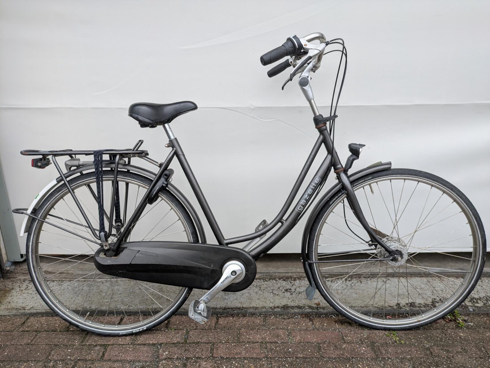 28 inch Gazelle Primeur met 7 versnellingen.