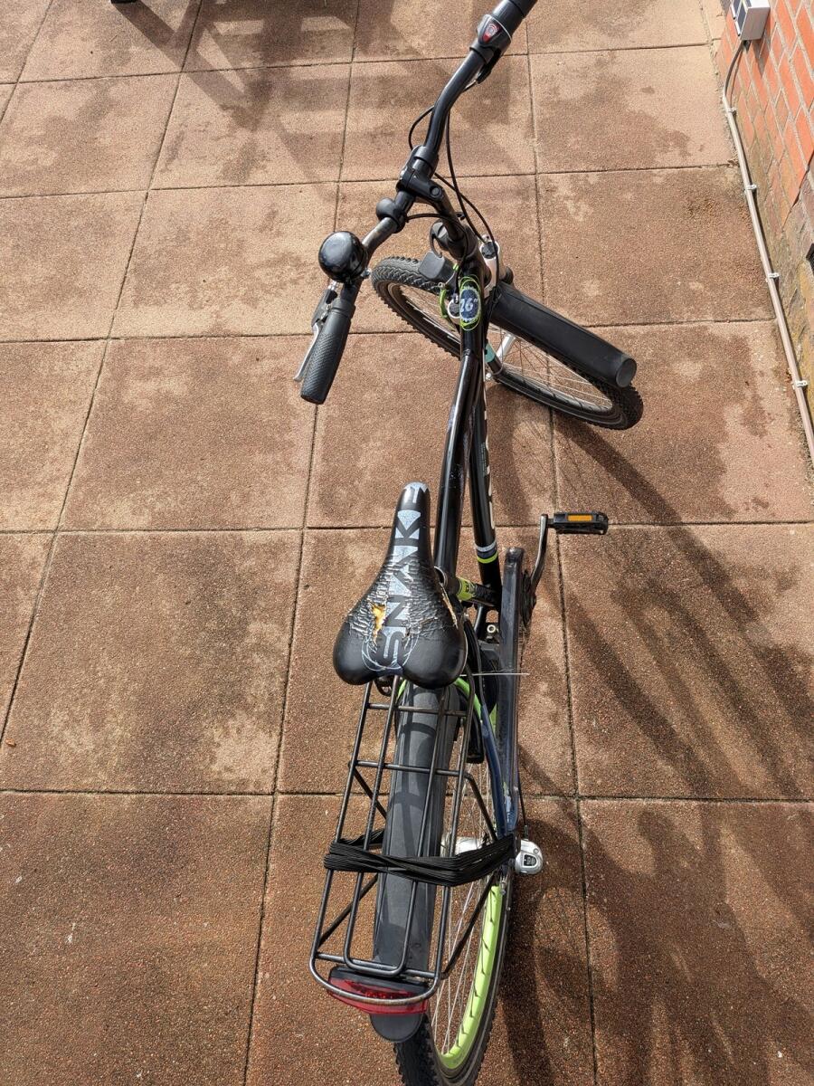 Zwarte Batavus Snake jongensfiets (4)