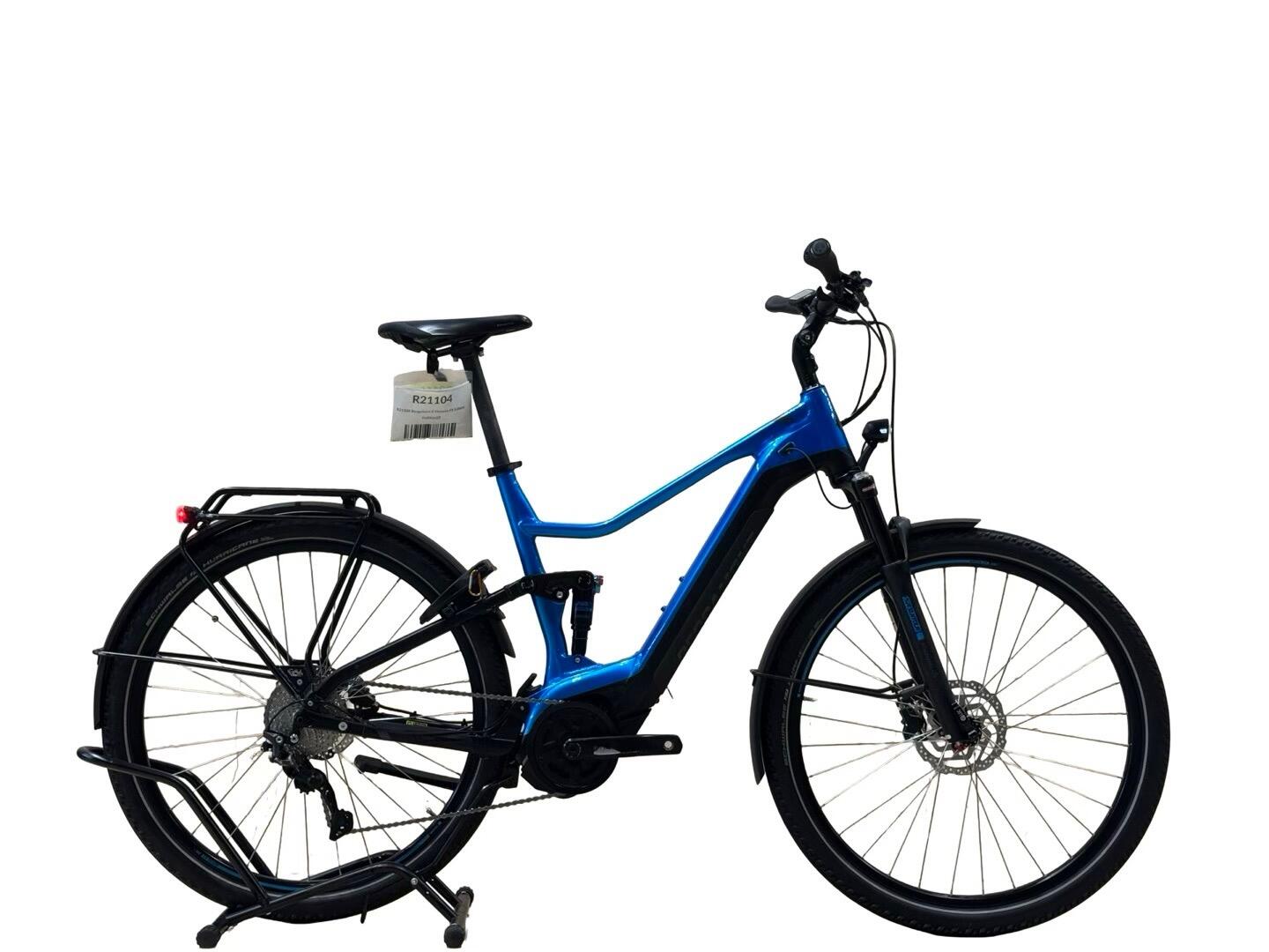 Bergamont E-Horizon FS Edition E-Bike Shimano Deore 2021