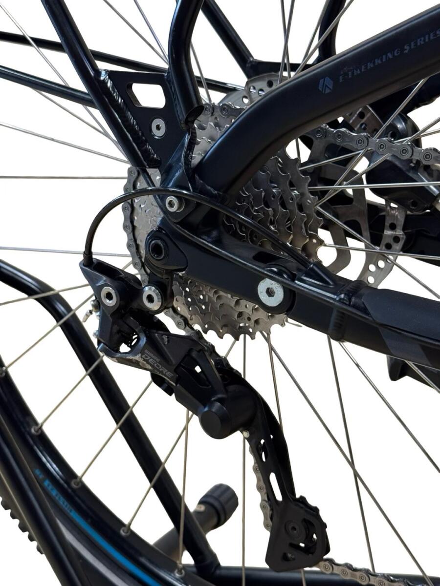 Bergamont E-Horizon FS Edition E-Bike Shimano Deore 2021 (3)