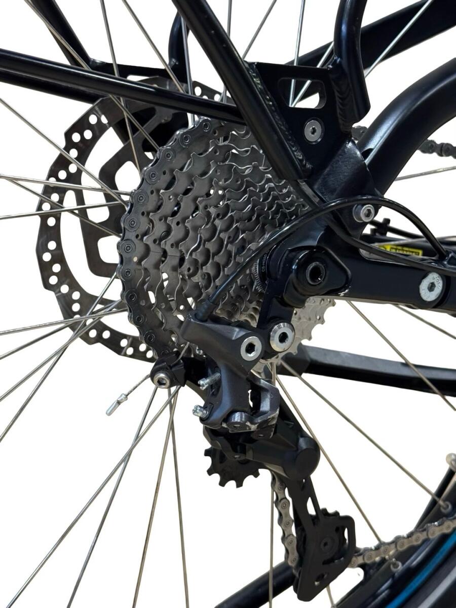 Bergamont E-Horizon FS Edition E-Bike Shimano Deore 2021 (4)