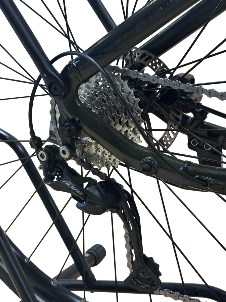 Giant Explore E+3 E-Bike Shimano Alivio 2022 (3)