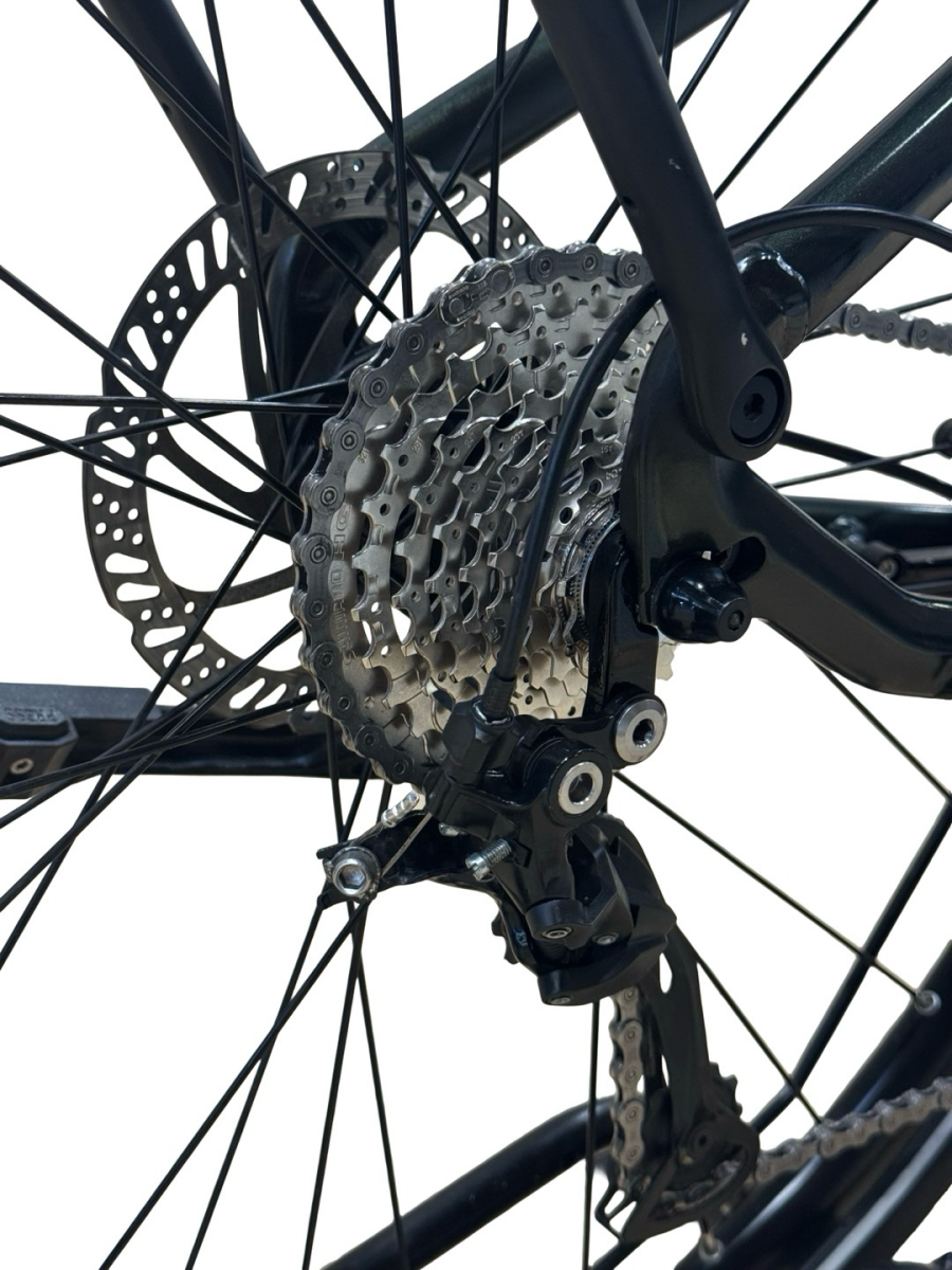 Giant Explore E+3 E-Bike Shimano Alivio 2022 (4)