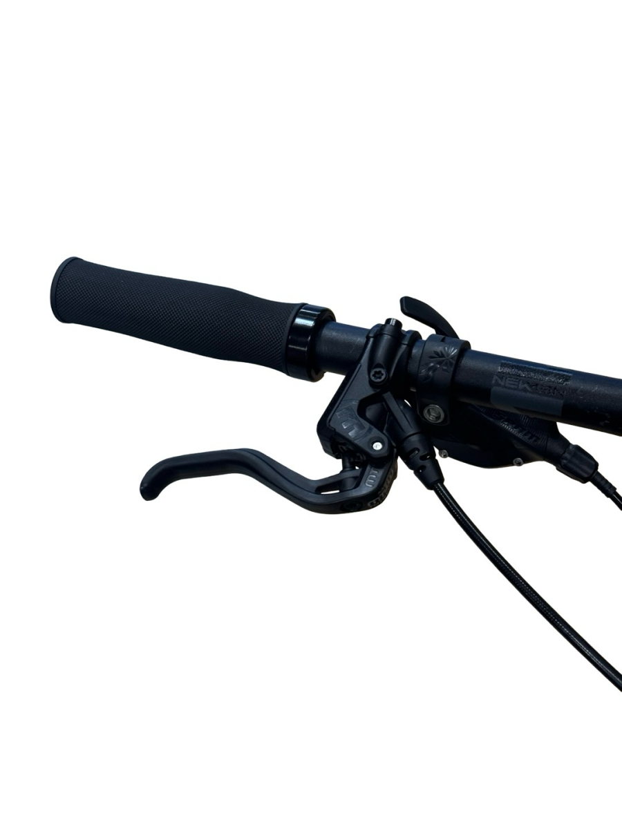 Cube Reaction TM 29 inch mountainbike Sram NX 2022 (5)