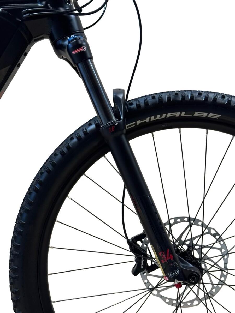 Bulls Sonic Evo 1 750 29 inch E-Mountainbike Shimano Deore 2024 (5)