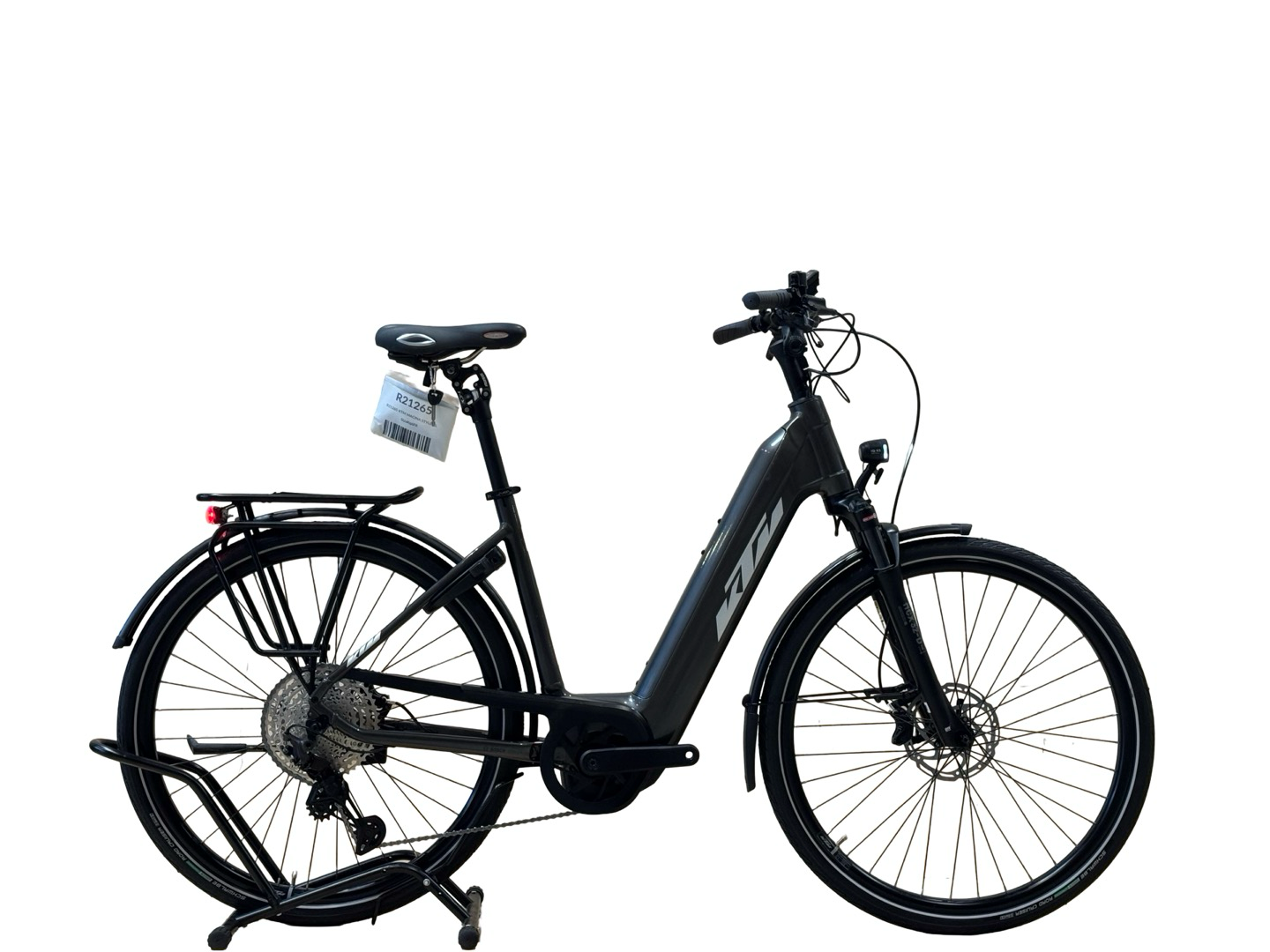 KTM Macina Style XL E-Bike Shimano XT 2024