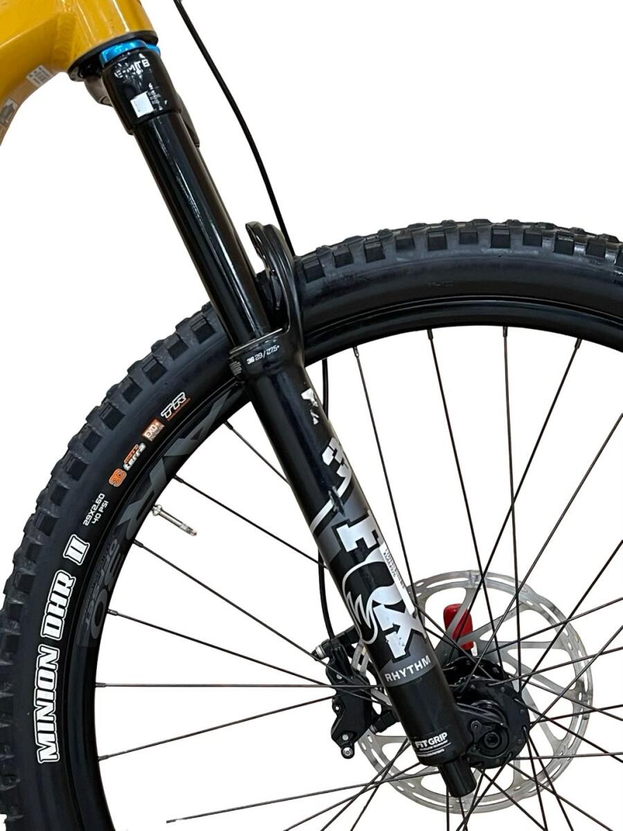 Focus Jam² 6.8 29 inch E-Mountainbike Shimano XT 2024 (5)