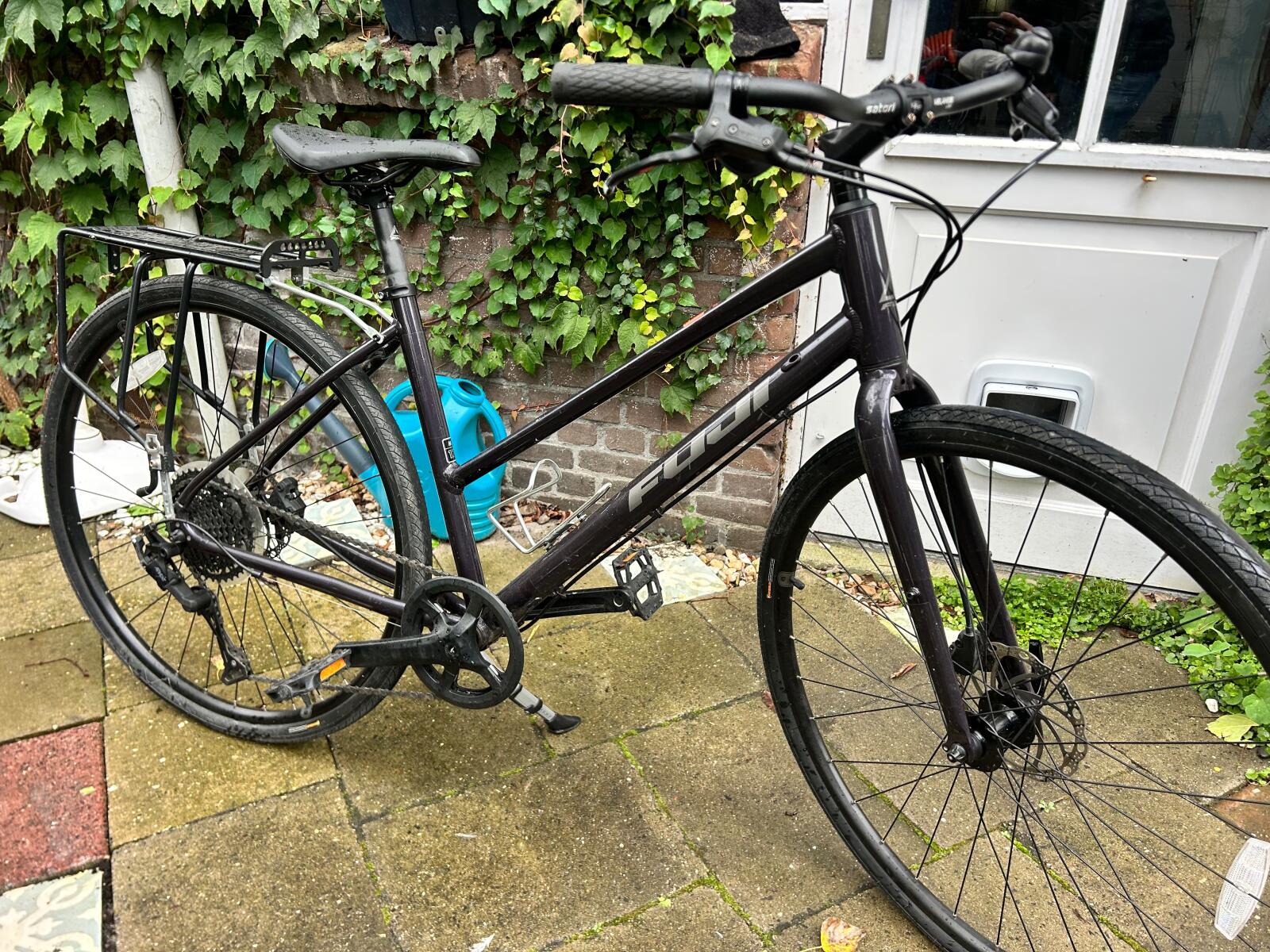 Fuji Bike Absolute - Nog in de doos. 15"/38-43 cm. Superlicht.