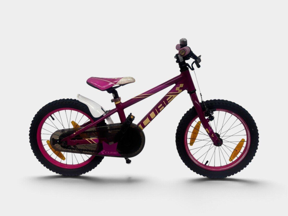 Cube Kid 160, purple