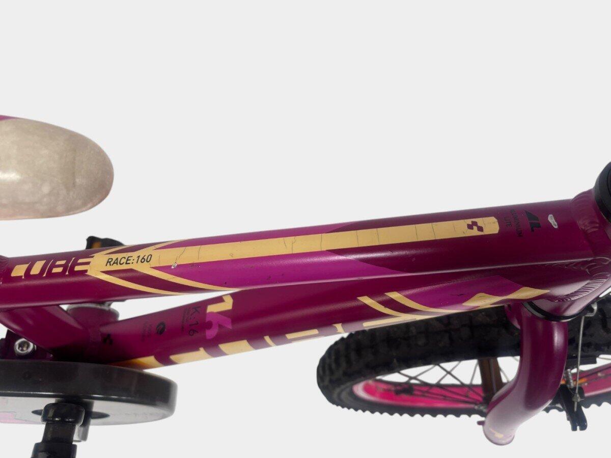 Cube Kid 160, purple (5)