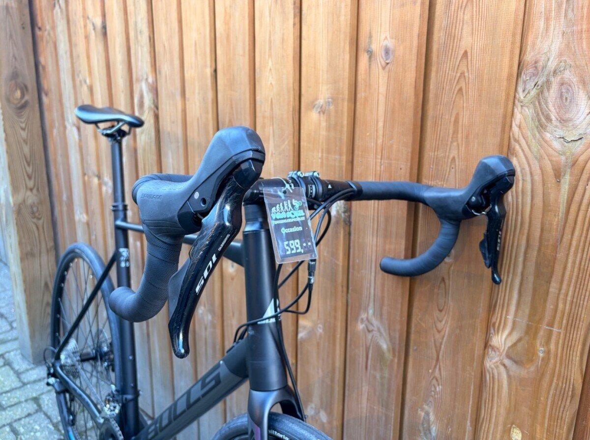 Bulls Harrier 3 Disc, black (3)