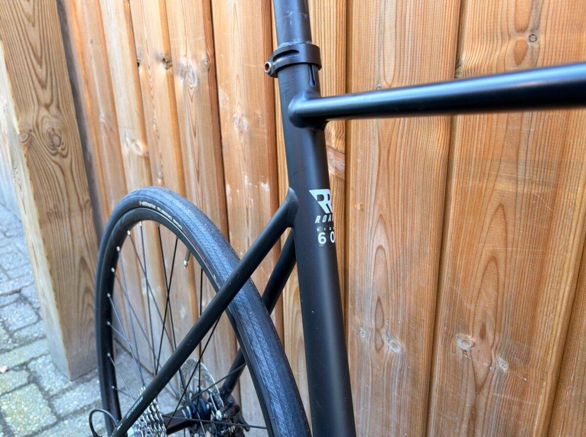 Bulls Harrier 3 Disc, black (5)