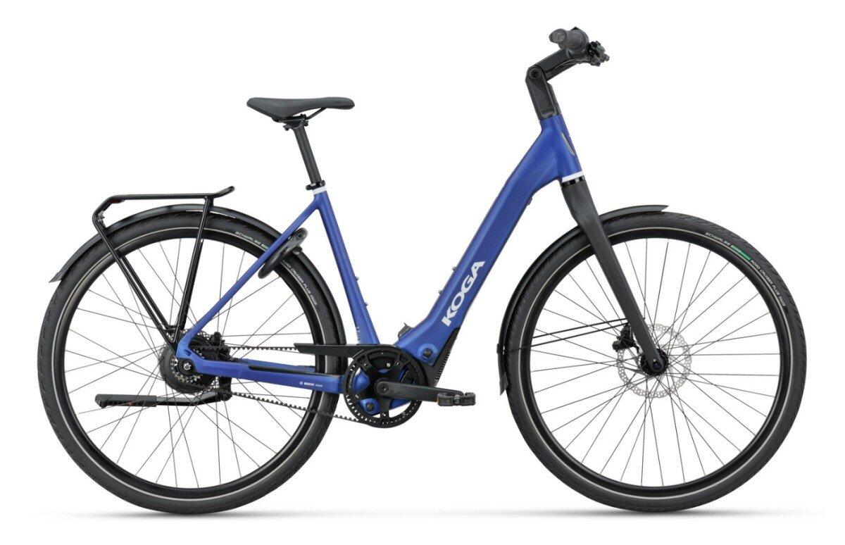 Koga E-F3 6.0 Ladies 3643Wh, blue