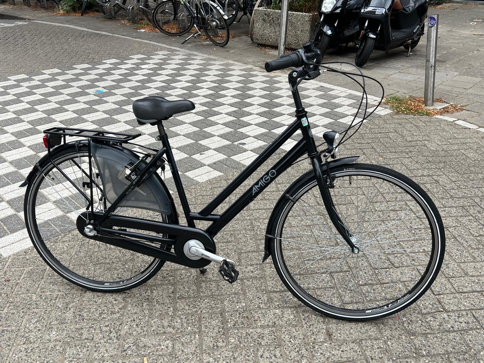 Amigo City Bike