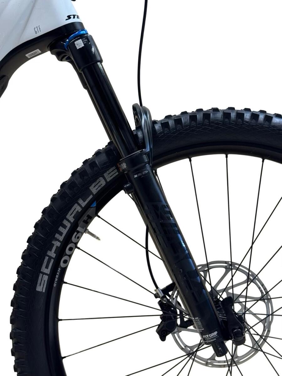 Stevens E-Inception AM 8.7.1 GTF Carbon E-Mountainbike Sram GX AXS 2023 (5)