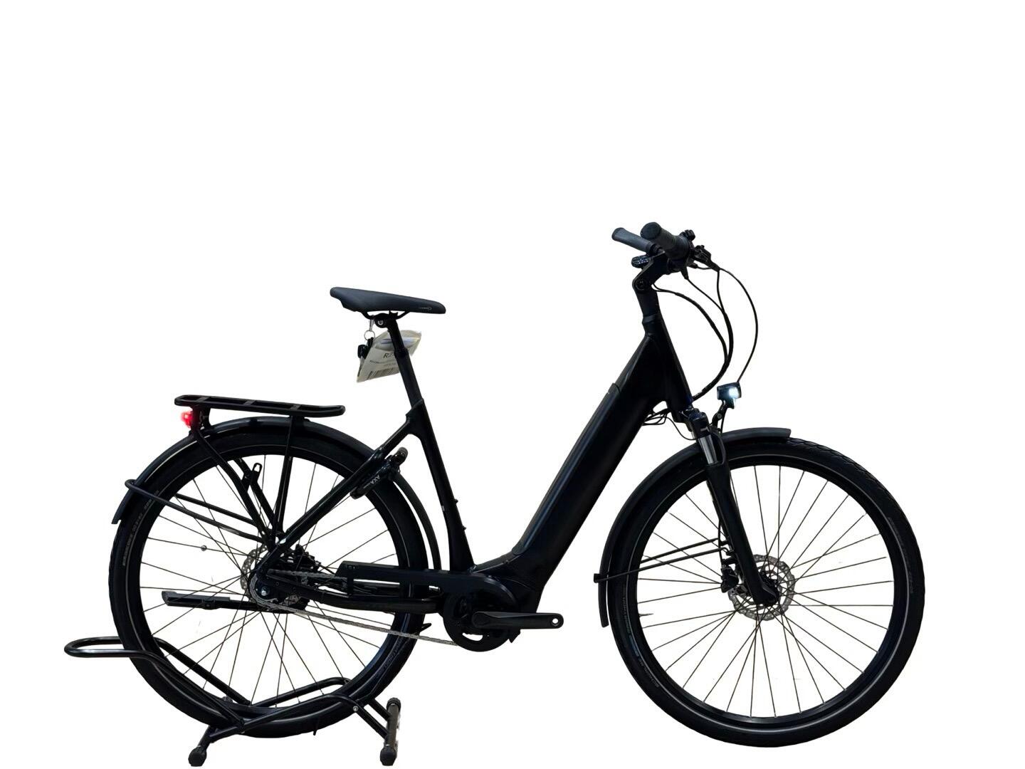 Giant Dailytour E+ 2 D LDS E-Bike Shimano Nexus 2023