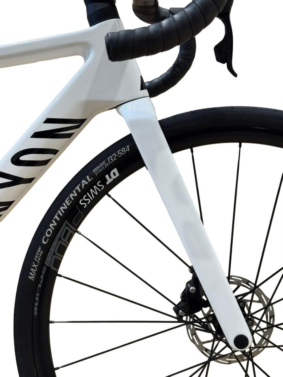 Canyon Ultimate CF SL 7 eTap Carbon Racefiets Sram Rival AXS 2023 (5)