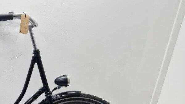 omafiets | Gebruikt | 3 maanden garantie | 28 inch, black (3)