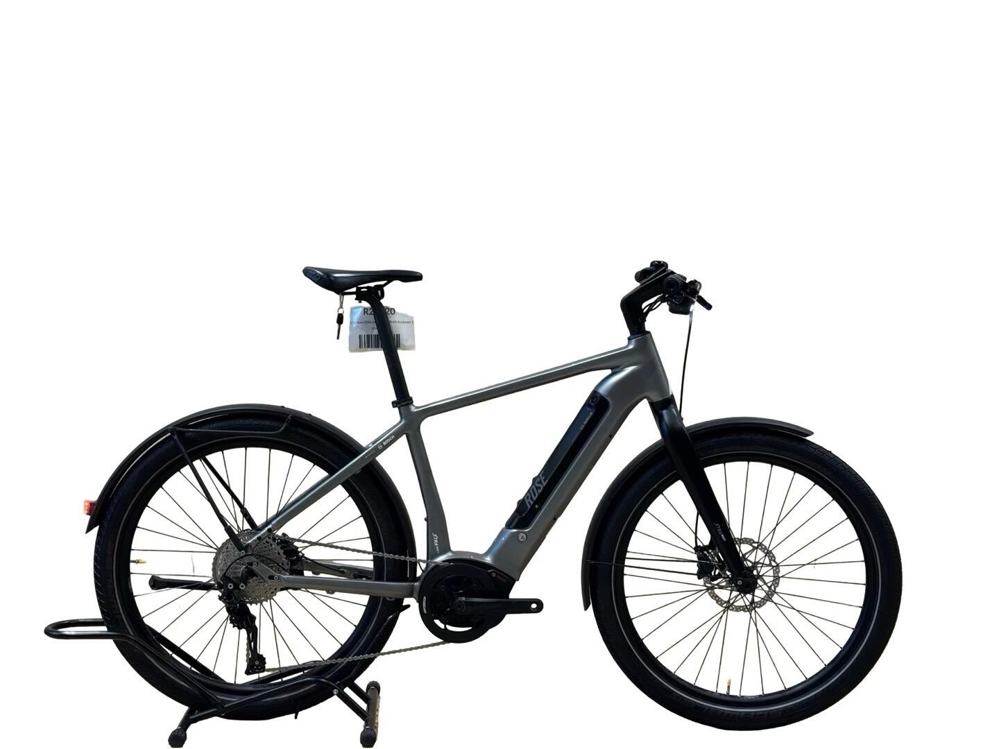 Rose Xtra Watt EVO Plus Allroad 1 E-Bike Shimano Deore XT 2023