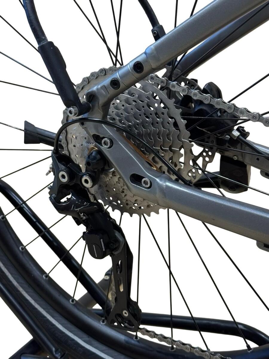 Rose Xtra Watt EVO Plus Allroad 1 E-Bike Shimano Deore XT 2023 (4)