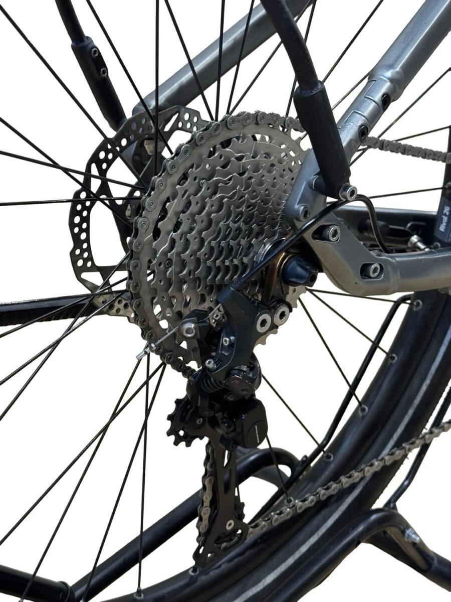 Rose Xtra Watt EVO Plus Allroad 1 E-Bike Shimano Deore XT 2023 (5)