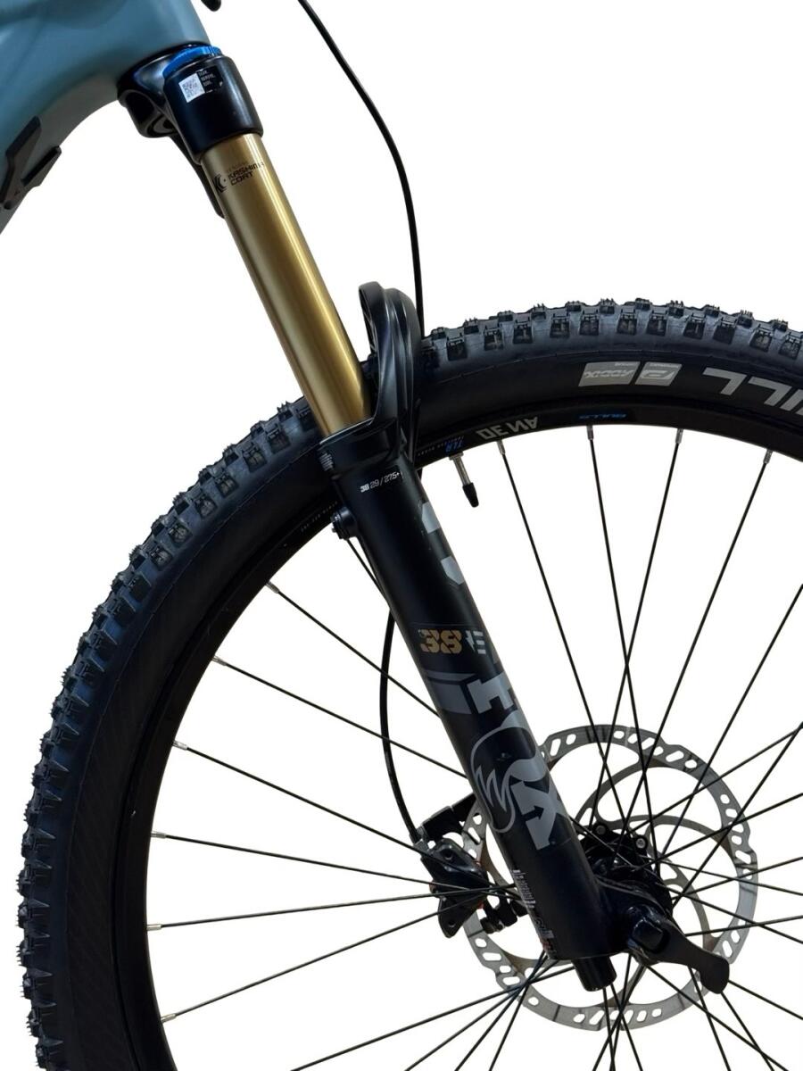 YT Industries Decoy MX Core 4 Carbon E-Mountainbike Shimano Deore XT 2023 (5)