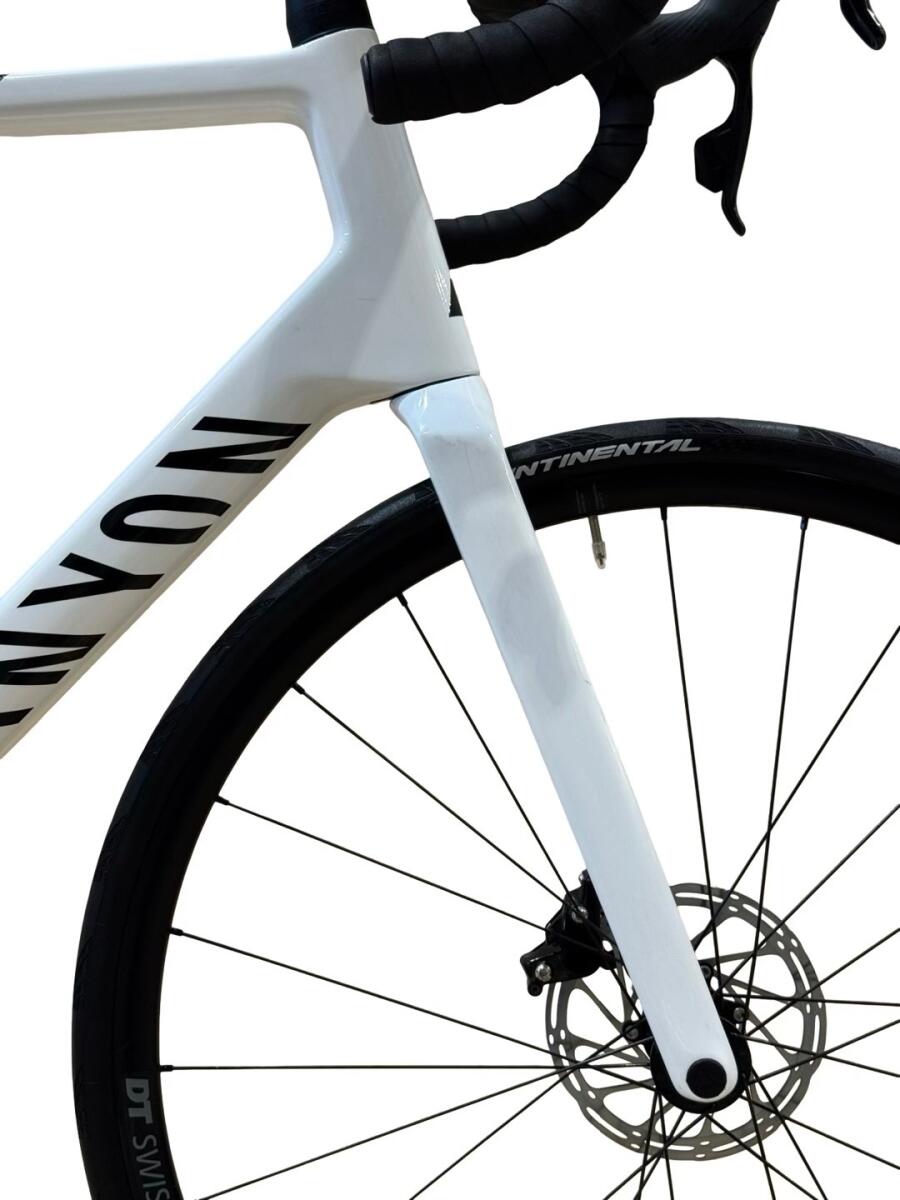 Canyon Ultimate CF SL 7 AXS Carbon Racefiets Sram Rival 2023 (5)