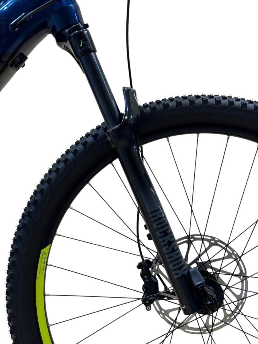 Raymon Fullray 130E 6.0 29 inch E-Mountainbike Sram SX 2022 (5)