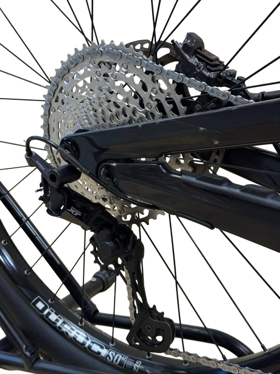 Canyon Torque:ON CF 9 Carbon 29 inch E-Mountainbike Shimano XT 2023 (3)