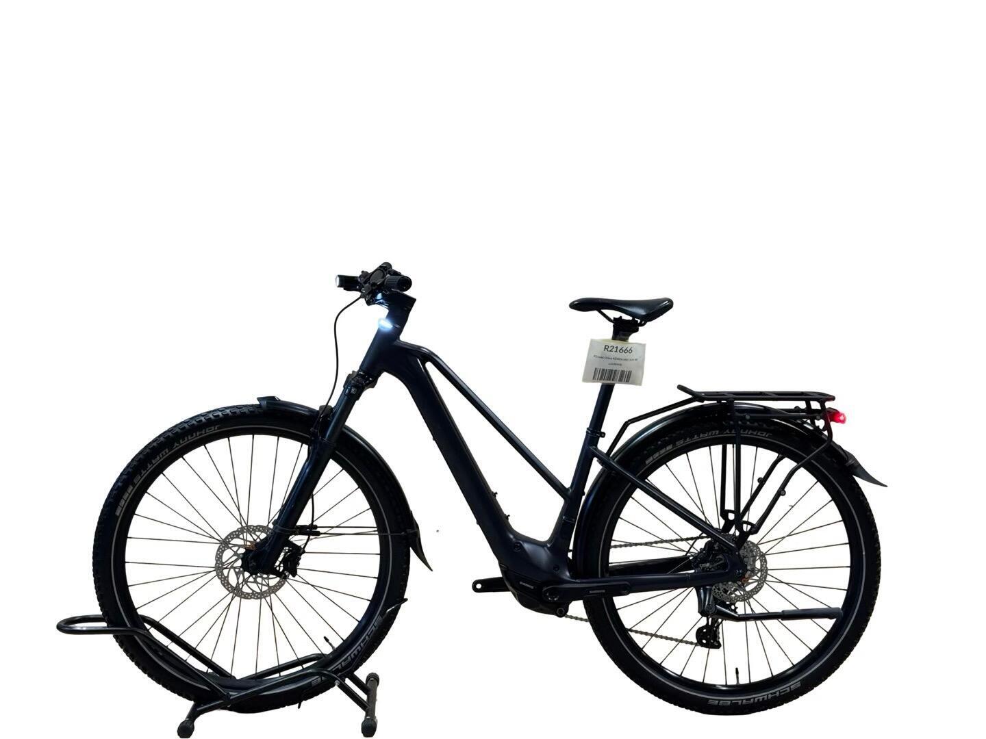 Orbea Kemen Mid SUV 40 E-Bike Shimano Deore 2023 (3)