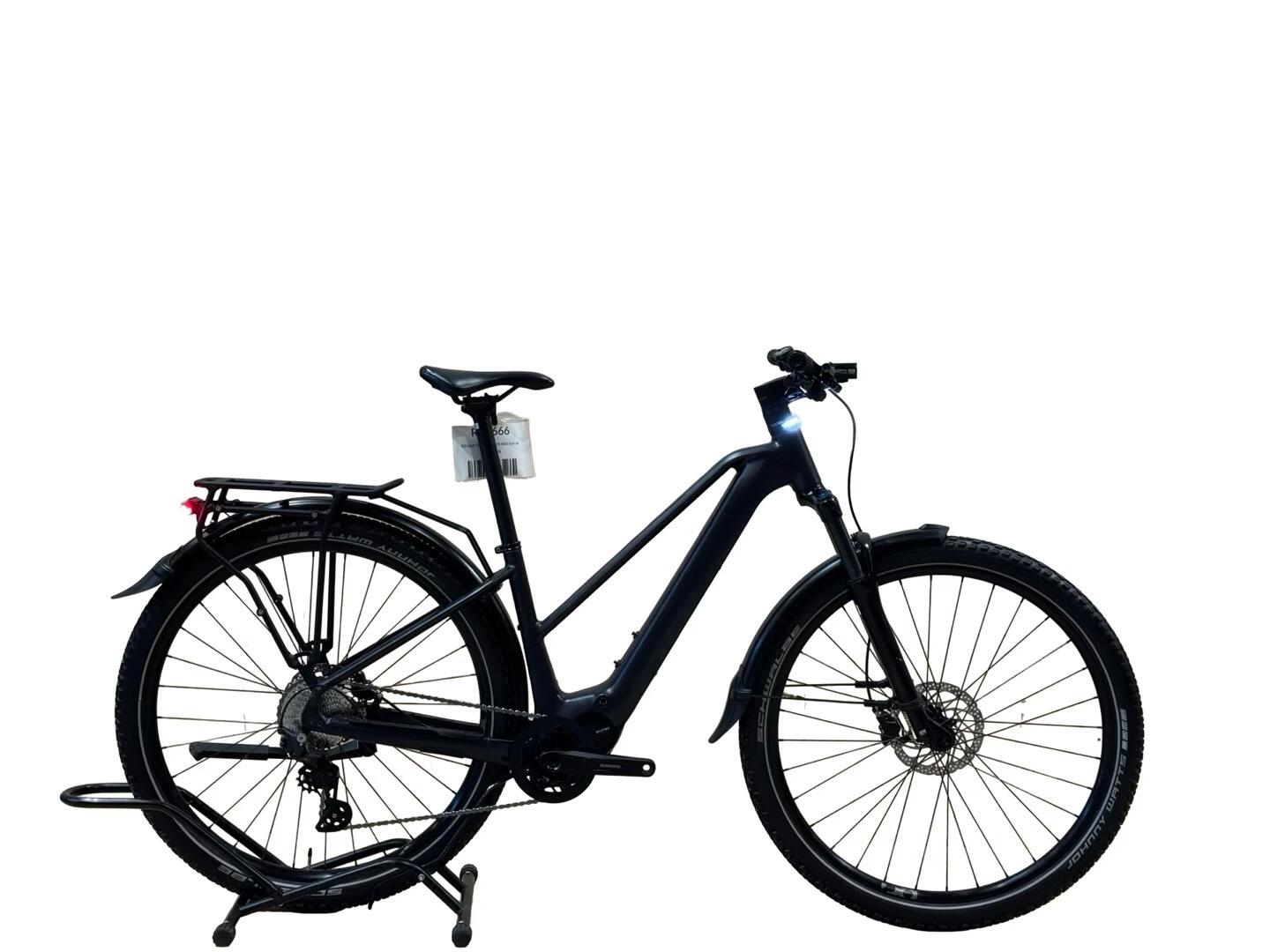Orbea Kemen Mid SUV 40 E-Bike Shimano Deore 2023