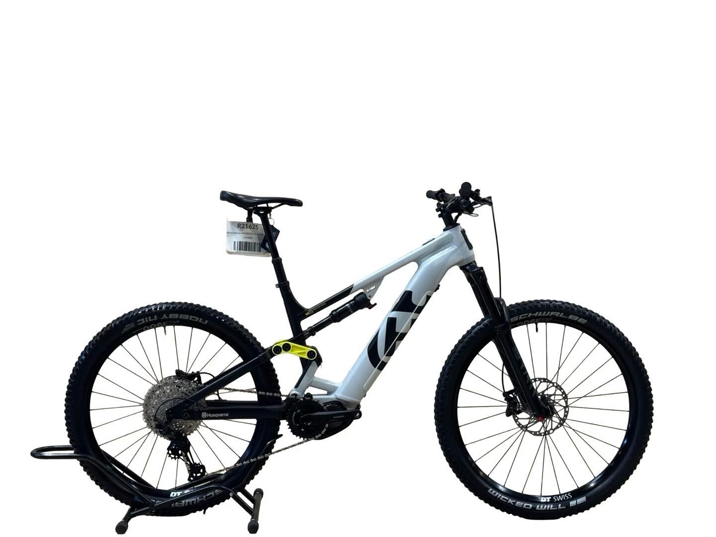 Husqvarna Mountain Cross MC3 E-Mountainbike Shimano Deore XT 2022