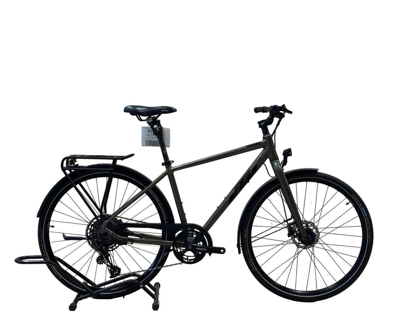 KTM Urban 12 SX Trekkingfiets Sram SX 2021